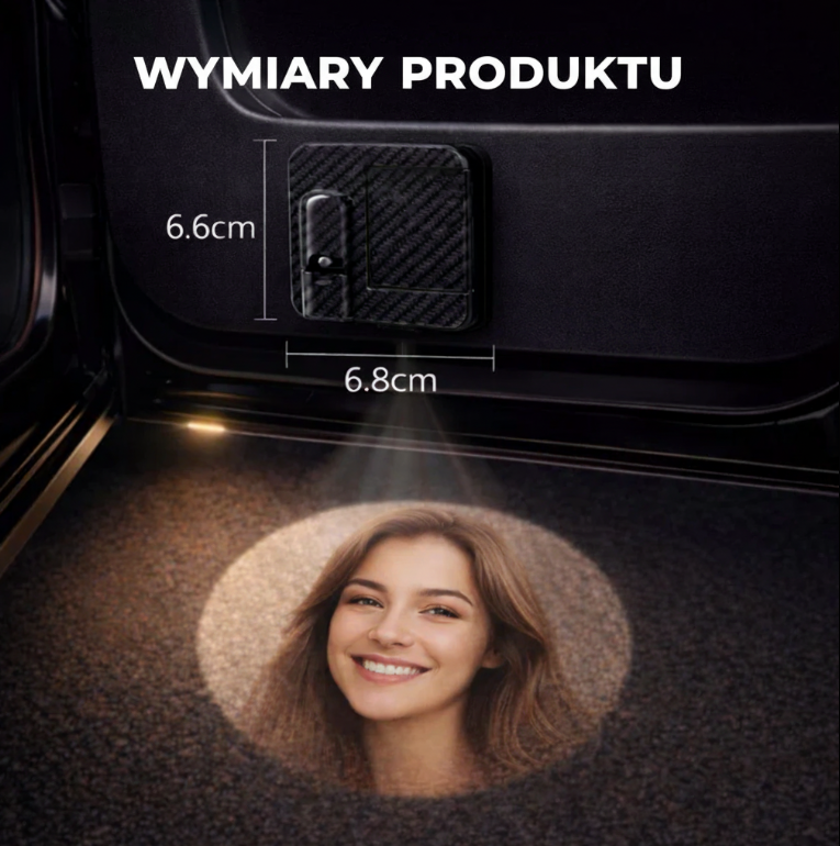 Projektor bezprzewodowy - Carlight