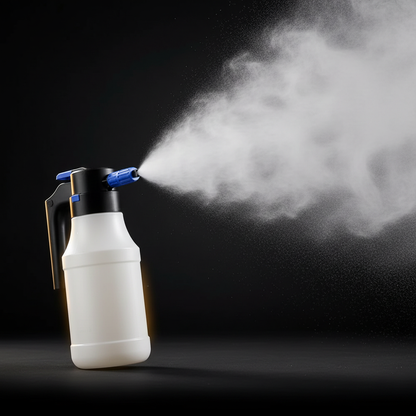 Myjka domowa Carlight – spray 60°